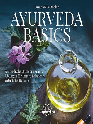 cover image of Ayurveda Basics